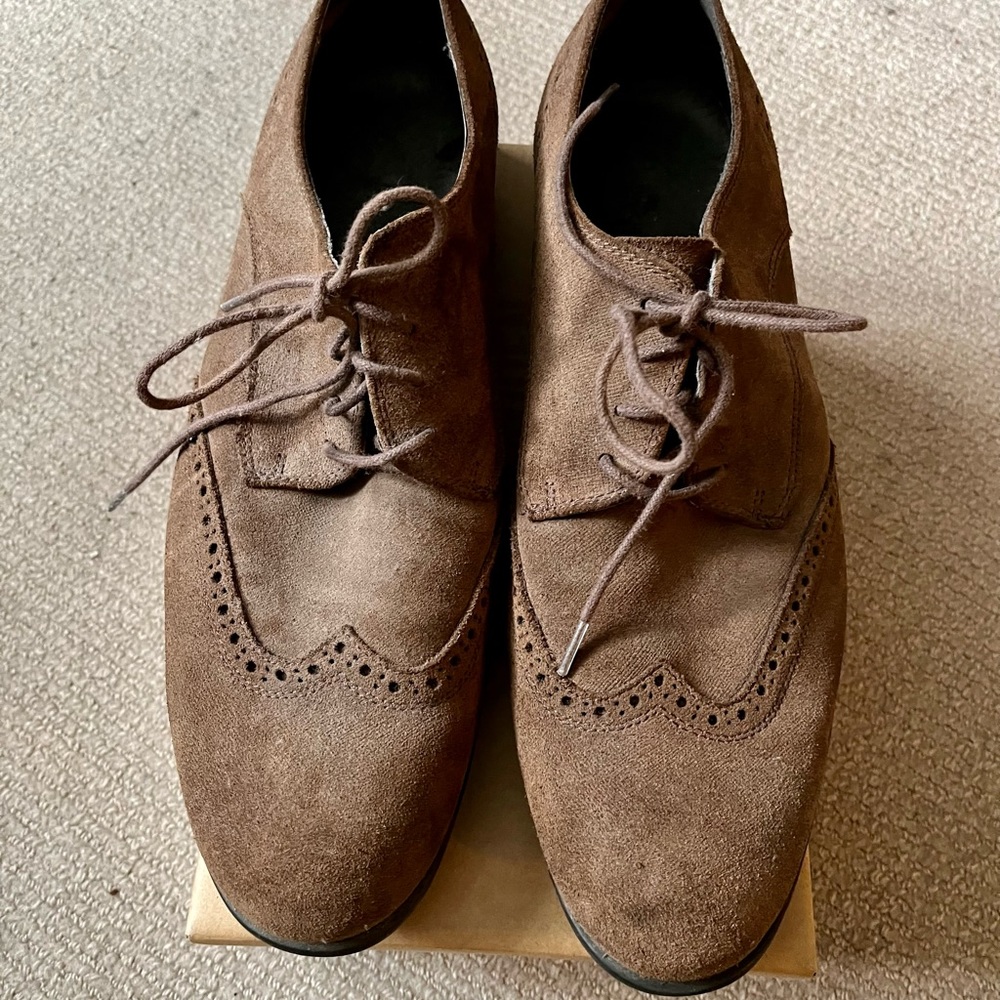 John Varvatos Oxfords